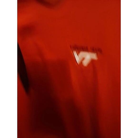 NEW Under Armour Virginia Tech Polo 2xl NWT CR6 Excellent Golf - Picture 2 of 5
